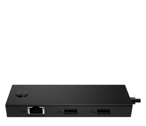 HP Portable USB-C Hub - 1505046 - zdjęcie